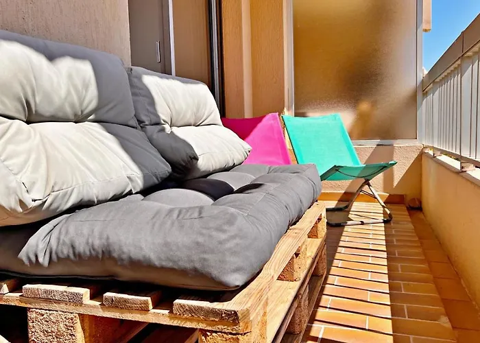 Le Bleu Azur Apartment