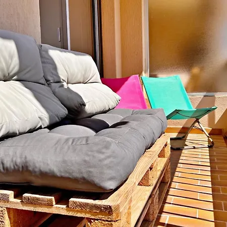 Le Bleu Azur Apartment