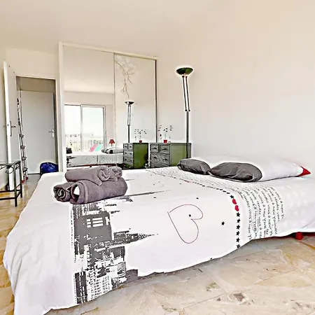 Apartamento Le Bleu Azur *