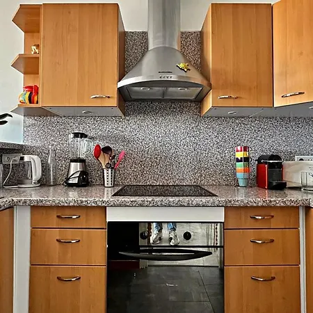 Apartamento Le Bleu Azur Nice