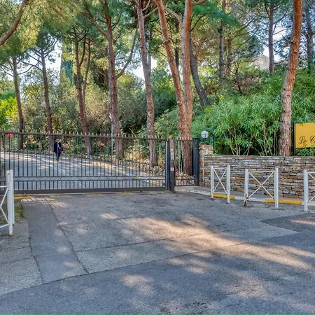 Apartmán Le Bleu Azur Nice