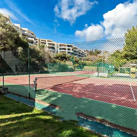 Apartmán Le Bleu Azur Nice