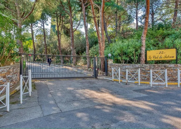 Apartmán Le Bleu Azur Nice